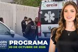 No te pierdas Imagen Noticias #Monterrey con #BrisseidaMoya de lunes a viernes por Imagen Televisión Monterrey.

Síguenos en nuestras redes
Instagram: https://www.instagram.com/imagentvmonterrey/
Twitter: https://twitter.com/ImagenTVMTY
Facebook: https://www.facebook.com/ImagenTVMTY/

Mantente siempre informado con las noticias sobre los acontecimientos más importantes a nivel nacional con Claudia Ovalle y Brenda Cavazos.


¡Dale like y suscríbete!