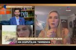 Lorena Tassinari rompe en llanto en vivo al denunciar entre lágrimas que recibe severas amenazas, exponiendo el aterrador calvario que enfrenta por la disputa de un terreno y haciendo un desesperado llamado a las autoridades por el temor a perder la vida.

#DePrimeraManoTV
No te pierdas lo mejor del espectáculo de lunes a viernes De Primera Mano a las 3 p.m. con Gustavo Adolfo Infante, Addis Tuñón, Érika González y Lalo Carrillo por el canal 3 en Imagen Televisión.

Visita también nuestra página: www.imagentv.com

▶️Programas completos: https://www.youtube.com/playlist?list=PLYnzMSw5fD7QoZlVNdIIdKqNpah_LS1R0
▶️Recopilación Especiales: https://www.youtube.com/playlist?list=PLYnzMSw5fD7RNZbEDMZ5q0349p-yeUEqm
▶️ Invitados De Primera Mano: https://www.youtube.com/playlist?list=PLYnzMSw5fD7QR3p02rRedi-ZorW3R2NZy

Síguenos en:
TikTok: https://www.tiktok.com/@deprimeramanoitv
Instagram: https://www.instagram.com/deprimeramanoitv/
Facebook: https://www.facebook.com/DePrimeraManoImagenTV
X: https://twitter.com/deprimeramano

O en las redes de Imagen Televisión
Facebook: https://www.facebook.com/ImagenTVMex
Twitter: https://twitter.com/ImagenTVMex
Instagram: https://www.instagram.com/imagentvmex/
TikTok: https://www.tiktok.com/@imagentv
