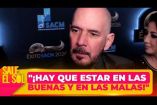 ¡Roberto Cantoral Zucchi ASEGURA estar al pendiente de la SALUD de Aleks Syntek!

#SaleElSolTV

☀️ Programas Completos #SaleElSol: https://www.youtube.com/playlist?list=PLYnzMSw5fD7Qfhf4bSEemItedNGl2Mf_A
