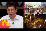 ¡Salomón Jara, Gobernador de Oaxaca nos invita a vivir el Día de Muertos en Oaxaca con “La Fiesta Más Viva de Todas”!

#SaleElSolTV

☀️ Programas Completos #SaleElSol: https://www.youtube.com/playlist?list=PLYnzMSw5fD7Qfhf4bSEemItedNGl2Mf_A
