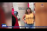 Un video difundido en redes sociales captó las agresiones de una mujer en estado inconveniente contra comensales y trabajadores de una taquería en la Col. Condesa, ahora ya es apodada "Lady Gringa". 

#NoticiasImagen #LoDijoZea #ImagenNoticias Visita nuestro sitio web: http://www.imagentv.com

No te pierdas Imagen Noticias con Francisco Zea de lunes a viernes en punto de las 6:30 am por Imagen Televisión.

TikTok: https://www.tiktok.com/@imagennoticias

Instagram Imagen Noticias con Francisco Zea: https://www.instagram.com/imagenzea 
Instagram: https://www.instagram.com/imagentvnoticias/

X Imagen Noticias con Francisco Zea: https://x.com/imagenZea 
X Noticias: https://twitter.com/ImagenNoticias_
X Televisión: https://twitter.com/ImagenTVMex 
 
Facebook Imagen Noticias con Francisco Zea: https://www.facebook.com/ImagenZea/ 
Facebook: https://www.facebook.com/ImagenTVNoticias
 
Aquí encontrarás la mejor información nacional e internacional de Imagen Noticias con Francisco Zea, Nacho Lozano, Crystal Mendivil, Enrique Sánchez y Paola Rojas.