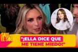 ¿Mariana Ochoa está DISPUESTA a subirse al RING con Gema Garoa? Ella RESPONDE

#SaleElSolTV

☀️ Programas Completos #SaleElSol: https://www.youtube.com/playlist?list=PLYnzMSw5fD7Qfhf4bSEemItedNGl2Mf_A
