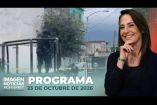 No te pierdas Imagen Noticias Monterrey con Claudia Ovalle de lunes a viernes por Imagen Televisión Monterrey.
 
Síguenos en nuestras redes
Instagram: https://www.instagram.com/imagentvmonterrey/
Twitter: https://twitter.com/ImagenTVMTY
Facebook: https://www.facebook.com/ImagenTVMTY/

Mantente siempre informado con las noticias sobre los acontecimientos más importantes a nivel nacional con Claudia Ovalle y Brenda Cavazos.


¡Dale like y suscríbete!