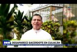 La Comisión Estatal de Búsqueda emitió una alerta tras reportarse la desaparición del sacerdote #ClementeMorales Topete, de 67 años, desaparecido desde el sábado 24 de octubre en #Culiacán, #Sinaloa. 

#NoticiasImagen #LoDijoZea #ImagenNoticias