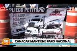 En unas cuantas horas inicia el paro nacional de la Cámara Nacional de Autotransporte de Carga, el gremio transportista exige una estrategia de seguridad en carreteras, regulación de grúas y mesas de trabajo con los tres niveles de gobierno para frenar extorsiones. 

#NoticiasImagen #ImagenNoticias530 

Visita nuestro sitio web: http://www.imagentv.com

No te pierdas Imagen Noticias 5:30 con Marlene Stahl, Nuria Gil y Adriana Treviño de lunes a viernes por Imagen Televisión.

TikTok 5:30: https://www.tiktok.com/@imagennoticias530 
TikTok Noticias: https://www.tiktok.com/@imagennoticias

Instagram 5:30: https://www.instagram.com/imagennoticias530 
Instagram Noticias: https://www.instagram.com/imagentvnoticias/

X 5:30: https://x.com/imagen530 
X Noticias: https://twitter.com/ImagenNoticias_
X Televisión: https://twitter.com/ImagenTVMex
 
Facebook Noticias: https://www.facebook.com/ImagenTVNoticias
 
Aquí encontrarás la mejor información nacional e internacional de Imagen Noticias con Francisco Zea, Nacho Lozano, Crystal Mendivil, Enrique Sánchez y Paola Rojas.