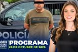 No te pierdas Imagen Noticias #Monterrey con #BrisseidaMoya de lunes a viernes por Imagen Televisión Monterrey.

Síguenos en nuestras redes
Instagram: https://www.instagram.com/imagentvmonterrey/
Twitter: https://twitter.com/ImagenTVMTY
Facebook: https://www.facebook.com/ImagenTVMTY/

Mantente siempre informado con las noticias sobre los acontecimientos más importantes a nivel nacional con Claudia Ovalle y Brenda Cavazos.


¡Dale like y suscríbete!