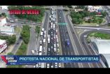 Transportistas bloquearon al menos 38 puntos en 19 estados, se dicen hartos de los asaltos y extorsiones, aseguran que no solo son víctimas de la delincuencia, sino también de las policías y los empresarios que los contratan. Así va este lunes de caos en varias carreteras del país: 

#NoticiasConNachoLozano
#NoticiasImagen 

¡Como nadie en la noche! #ImagenNoticias con Nacho Lozano de lunes a viernes a las 10:30 pm en el 3.1 #ImagenTelevisión. 

Visita nuestro sitio Web: http://bit.ly/2nT2Wz5 

Síguenos en nuestras redes: 
Instagram: @imagentvnoticias 
Tiktok: @imagennoticias 
X: @ImagenNoticias_ 
Facebook: https://www.facebook.com/ImagenTVNoticias/ 

Aquí encontrarás la mejor información nacional e internacional de Imagen Noticias con Francisco Zea, Paola Rojas, Crystal Mendivil y Nacho Lozano.