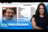 No te pierdas Imagen Noticias Monterrey con Brenda Cavazos de lunes a viernes por Imagen Televisión Monterrey.

Síguenos en nuestras redes
Instagram: https://www.instagram.com/imagentvmonterrey/
Twitter: https://twitter.com/ImagenTVMTY
Facebook: https://www.facebook.com/ImagenTVMTY/

Mantente siempre informado con las noticias sobre los acontecimientos más importantes a nivel nacional con Claudia Ovalle y Brenda Cavazos.


¡Dale like y suscríbete!