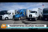 ¡Así pasaron más de 14 horas de protestas y caos vial! Transportistas bloquearon al menos 38 puntos en 19 estados del país, afectando principalmente las autopistas que conectan con la #CDMX. 

#NoticiasImagen #ImagenNoticias530 

Visita nuestro sitio web: http://www.imagentv.com

No te pierdas Imagen Noticias 5:30 con Marlene Stahl, Nuria Gil y Adriana Treviño de lunes a viernes por Imagen Televisión.

TikTok 5:30: https://www.tiktok.com/@imagennoticias530 
TikTok Noticias: https://www.tiktok.com/@imagennoticias

Instagram 5:30: https://www.instagram.com/imagennoticias530 
Instagram Noticias: https://www.instagram.com/imagentvnoticias/

X 5:30: https://x.com/imagen530 
X Noticias: https://twitter.com/ImagenNoticias_
X Televisión: https://twitter.com/ImagenTVMex
 
Facebook Noticias: https://www.facebook.com/ImagenTVNoticias
 
Aquí encontrarás la mejor información nacional e internacional de Imagen Noticias con Francisco Zea, Nacho Lozano, Crystal Mendivil, Enrique Sánchez y Paola Rojas.