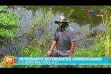 La tortuga casquito de Vallarta, la más pequeña del mundo, está al borde de la extinción; el tráfico ilegal amenaza con borrarla para siempre de Jalisco y Nayarit.  

#NoticiasImagen #ImagenNoticias530 

Visita nuestro sitio web: http://www.imagentv.com

No te pierdas Imagen Noticias 5:30 con Marlene Stahl, Nuria Gil y Adriana Treviño de lunes a viernes por Imagen Televisión.

TikTok 5:30: https://www.tiktok.com/@imagennoticias530 
TikTok Noticias: https://www.tiktok.com/@imagennoticias

Instagram 5:30: https://www.instagram.com/imagennoticias530 
Instagram Noticias: https://www.instagram.com/imagentvnoticias/

X 5:30: https://x.com/imagen530 
X Noticias: https://twitter.com/ImagenNoticias_
X Televisión: https://twitter.com/ImagenTVMex
 
Facebook Noticias: https://www.facebook.com/ImagenTVNoticias
 
Aquí encontrarás la mejor información nacional e internacional de Imagen Noticias con Francisco Zea, Nacho Lozano, Crystal Mendivil, Enrique Sánchez y Paola Rojas.