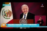 Estas declaraciones sucedieron el 31 de marzo del 2023, cuando #GuadalupeTaddei fue designada como presidenta del Instituto Nacional Electoral (#INE) en sustitución de Lorenzo Córdova, así el entonces presidente #LópezObrador habló de ella. 

#NoticiasImagen #ImagenNoticias530 

Visita nuestro sitio web: http://www.imagentv.com

No te pierdas Imagen Noticias 5:30 con Marlene Stahl, Nuria Gil y Adriana Treviño de lunes a viernes por Imagen Televisión.

TikTok 5:30: https://www.tiktok.com/@imagennoticias530 
TikTok Noticias: https://www.tiktok.com/@imagennoticias

Instagram 5:30: https://www.instagram.com/imagennoticias530 
Instagram Noticias: https://www.instagram.com/imagentvnoticias/

X 5:30: https://x.com/imagen530 
X Noticias: https://twitter.com/ImagenNoticias_
X Televisión: https://twitter.com/ImagenTVMex
 
Facebook Noticias: https://www.facebook.com/ImagenTVNoticias
 
Aquí encontrarás la mejor información nacional e internacional de Imagen Noticias con Francisco Zea, Nacho Lozano, Crystal Mendivil, Enrique Sánchez y Paola Rojas.