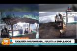 ¡El terror no solo está en las calles! Empleados de una taquería en #NuevoLeón viven a diario fenómenos paranormales que desafían toda explicación, desde ruidos y voces extrañas hasta platos que vuelan solos en plena jornada de trabajo.   

#NoticiasImagen #ImagenNoticias530 

Visita nuestro sitio web: http://www.imagentv.com

No te pierdas Imagen Noticias 5:30 con Marlene Stahl, Nuria Gil y Adriana Treviño de lunes a viernes por Imagen Televisión.

TikTok 5:30: https://www.tiktok.com/@imagennoticias530 
TikTok Noticias: https://www.tiktok.com/@imagennoticias

Instagram 5:30: https://www.instagram.com/imagennoticias530 
Instagram Noticias: https://www.instagram.com/imagentvnoticias/

X 5:30: https://x.com/imagen530 
X Noticias: https://twitter.com/ImagenNoticias_
X Televisión: https://twitter.com/ImagenTVMex
 
Facebook Noticias: https://www.facebook.com/ImagenTVNoticias
 
Aquí encontrarás la mejor información nacional e internacional de Imagen Noticias con Francisco Zea, Nacho Lozano, Crystal Mendivil, Enrique Sánchez y Paola Rojas.