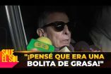 ¡César Bono CUENTA cómo DESCUBRIÓ el TUMOR que tenía en el PÁRPADO! Él pensaba que la molestia solo era una bolita de grasa. 

#SaleElSolTV

☀️ Programas Completos #SaleElSol: https://www.youtube.com/playlist?list=PLYnzMSw5fD7Qfhf4bSEemItedNGl2Mf_A

