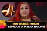 ¿Qué NO debes hacer en NOCHE DE BRUJAS? Diana Lemus explica las CREENCIAS y PRECAUCIONES

#SaleElSolTV

☀️ Programas Completos #SaleElSol: https://www.youtube.com/playlist?list=PLYnzMSw5fD7Qfhf4bSEemItedNGl2Mf_A

