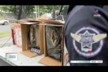 Oficiales del escuadrón motorizado Gamas de la Policía de #Guadalajara detuvieron a un hombre de 28 años identificado como José "N", luego de asegurarle aproximadamente 90 kilogramos de presunto cannabis en la Col. La Aurora.

#NoticiasImagen

Síguenos en nuestras redes:

Instagram: https://www.instagram.com/imagentvgdl/
TikTok: https://www.tiktok.com/@imagennoticias
Twitter: https://twitter.com/ImagenTVGDL
Facebook: https://www.facebook.com/ImagenTVGDL/
Visita nuestro sitio Web: https://www.imagentv.com/guadalajara

Mantente siempre informado con las noticias sobre los acontecimientos más importantes a nivel nacional con Carolina Martínez.

¡Déjanos tus comentarios, da like, comparte y suscríbete!