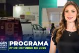 No te pierdas Imagen Noticias #Monterrey con #BrisseidaMoya de lunes a viernes por Imagen Televisión Monterrey.

Síguenos en nuestras redes
Instagram: https://www.instagram.com/imagentvmonterrey/
Twitter: https://twitter.com/ImagenTVMTY
Facebook: https://www.facebook.com/ImagenTVMTY/

Mantente siempre informado con las noticias sobre los acontecimientos más importantes a nivel nacional con Claudia Ovalle y Brenda Cavazos.


¡Dale like y suscríbete!