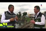 El Gobierno de Jalisco sostiene que concluirá a tiempo las obras para terminar los tandeos en Guadalajara. La nueva planta potabilizadora de Miravalle comenzaría a operar a finales de abril.