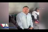 Pasajeros de un camión en la CDMX encararon y golpearon a un hombre por fotografiar sin su consentimiento a dos jóvenes. Aunque fue obligado a borrar las imágenes y prometió no volver a hacerlo, el sujeto logró escapar. 

#NoticiasConNachoLozano
#NoticiasImagen 

¡Como nadie en la noche! #ImagenNoticias con Nacho Lozano de lunes a viernes a las 10:30 pm en el 3.1 #ImagenTelevisión. 

Visita nuestro sitio Web: http://bit.ly/2nT2Wz5 

Síguenos en nuestras redes: 
Instagram: @imagentvnoticias 
Tiktok: @imagennoticias 
X: @ImagenNoticias_ 
Facebook: https://www.facebook.com/ImagenTVNoticias/ 

Aquí encontrarás la mejor información nacional e internacional de Imagen Noticias con Francisco Zea, Paola Rojas, Crystal Mendivil y Nacho Lozano.
