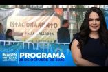 No te pierdas Imagen Noticias Monterrey con Brenda Cavazos de lunes a viernes por Imagen Televisión Monterrey.

Síguenos en nuestras redes
Instagram: https://www.instagram.com/imagentvmonterrey/
Twitter: https://twitter.com/ImagenTVMTY
Facebook: https://www.facebook.com/ImagenTVMTY/

Mantente siempre informado con las noticias sobre los acontecimientos más importantes a nivel nacional con Claudia Ovalle y Brenda Cavazos.


¡Dale like y suscríbete!