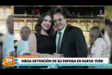El diputado de Morena, #CuauhtémocBlanco, negó que su esposa #NataliaRezende enfrente problemas legales en Estados Unidos tras unas versiones que parecieron sobre una presunta detención en un aeropuerto de Nueva York por llevar dinero en efectivo sin declararlo. 

#NoticiasImagen #ImagenNoticias530 

Visita nuestro sitio web: http://www.imagentv.com

No te pierdas Imagen Noticias 5:30 con Marlene Stahl, Nuria Gil y Adriana Treviño de lunes a viernes por Imagen Televisión.

TikTok 5:30: https://www.tiktok.com/@imagennoticias530 
TikTok Noticias: https://www.tiktok.com/@imagennoticias

Instagram 5:30: https://www.instagram.com/imagennoticias530 
Instagram Noticias: https://www.instagram.com/imagentvnoticias/

X 5:30: https://x.com/imagen530 
X Noticias: https://twitter.com/ImagenNoticias_
X Televisión: https://twitter.com/ImagenTVMex
 
Facebook Noticias: https://www.facebook.com/ImagenTVNoticias
 
Aquí encontrarás la mejor información nacional e internacional de Imagen Noticias con Francisco Zea, Nacho Lozano, Crystal Mendivil, Enrique Sánchez y Paola Rojas.