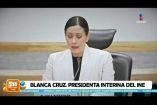 Blanca Yassahara Cruz García fue elegida como presidenta provisional del #INE luego de que #GuadalupeTaddei presentara su renuncia; al rendir protesta garantizó que la organización de los comicios de 2027 continuará conforme al calendario establecido.

#NoticiasImagen #ImagenNoticias530 

Visita nuestro sitio web: http://www.imagentv.com

No te pierdas Imagen Noticias 5:30 con Marlene Stahl, Nuria Gil y Adriana Treviño de lunes a viernes por Imagen Televisión.

TikTok 5:30: https://www.tiktok.com/@imagennoticias530 
TikTok Noticias: https://www.tiktok.com/@imagennoticias

Instagram 5:30: https://www.instagram.com/imagennoticias530 
Instagram Noticias: https://www.instagram.com/imagentvnoticias/

X 5:30: https://x.com/imagen530 
X Noticias: https://twitter.com/ImagenNoticias_
X Televisión: https://twitter.com/ImagenTVMex
 
Facebook Noticias: https://www.facebook.com/ImagenTVNoticias
 
Aquí encontrarás la mejor información nacional e internacional de Imagen Noticias con Francisco Zea, Nacho Lozano, Crystal Mendivil, Enrique Sánchez y Paola Rojas.