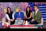 De Pisa y Corre con Paola Rojas de lunes a viernes a las 8:00 am por Imagen Televisión.