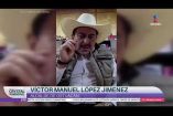 Armando, alias “El Melo”, fue trasladado a un penal por el doble feminicidio de Miriam y Ariana en Ostuacán, Chiapas. Podría recibir hasta 100 años de prisión.