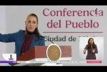 Claudia Sheinbaum y Pablo Lemus anunciaron una inversión de 25 mil millones de pesos para construir dos acueductos en Guadalajara, con conclusión prevista para 2028.