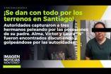 ¡Se dieron con todo por los terrenos! Así fueron capturados tres hermanos en Santiago por riña 

No te pierdas Imagen Noticias #Monterrey con #BrisseidaMoya de lunes a viernes por Imagen Televisión Monterrey.

Síguenos en nuestras redes
Instagram: https://www.instagram.com/imagentvmonterrey/
Twitter: https://twitter.com/ImagenTVMTY
Facebook: https://www.facebook.com/ImagenTVMTY/

Mantente siempre informado con las noticias sobre los acontecimientos más importantes a nivel nacional con Claudia Ovalle y Brenda Cavazos.


¡Dale like y suscríbete!