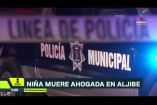 Una niña de apenas dos años murió ahogada tras caer a un aljibe en Zapopan. Sus padres lograron rescatarla, pero la encontraron inconsciente y la trasladaron a urgencias, donde se confirmó su fallecimiento.