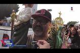 Miles de devotos acudieron al templo de San Hipólito para agradecer a San Judas Tadeo los milagros concedidos. Entre regalos, tamales y mandas, los fieles demostraron que su fe hacia el patrono de las causas difíciles va más allá de saberse de memoria la oración formal. 

#NoticiasConNachoLozano
#NoticiasImagen 

¡Como nadie en la noche! #ImagenNoticias con Nacho Lozano de lunes a viernes a las 10:30 pm en el 3.1 #ImagenTelevisión. 

Visita nuestro sitio Web: http://bit.ly/2nT2Wz5 

Síguenos en nuestras redes: 
Instagram: @imagentvnoticias 
Tiktok: @imagennoticias 
X: @ImagenNoticias_ 
Facebook: https://www.facebook.com/ImagenTVNoticias/ 

Aquí encontrarás la mejor información nacional e internacional de Imagen Noticias con Francisco Zea, Paola Rojas, Crystal Mendivil y Nacho Lozano.
