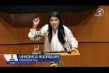 Así se enfrentaron en un debate por la imparcialidad de #GuadalupeTaddei al frente del INE. Mientras la oposición acusa a Morena y a López Obrador de influir en su nombramiento, senadores de la #4T defienden su presunción de inocencia y señalan a la gestión anterior. 

#NoticiasConNachoLozano
#NoticiasImagen 

¡Como nadie en la noche! #ImagenNoticias con Nacho Lozano de lunes a viernes a las 10:30 pm en el 3.1 #ImagenTelevisión. 

Visita nuestro sitio Web: http://bit.ly/2nT2Wz5 

Síguenos en nuestras redes: 
Instagram: @imagentvnoticias 
Tiktok: @imagennoticias 
X: @ImagenNoticias_ 
Facebook: https://www.facebook.com/ImagenTVNoticias/ 

Aquí encontrarás la mejor información nacional e internacional de Imagen Noticias con Francisco Zea, Paola Rojas, Crystal Mendivil y Nacho Lozano.
