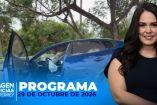 No te pierdas Imagen Noticias Monterrey con Brenda Cavazos de lunes a viernes por Imagen Televisión Monterrey.

Síguenos en nuestras redes
Instagram: https://www.instagram.com/imagentvmonterrey/
Twitter: https://twitter.com/ImagenTVMTY
Facebook: https://www.facebook.com/ImagenTVMTY/

Mantente siempre informado con las noticias sobre los acontecimientos más importantes a nivel nacional con Claudia Ovalle y Brenda Cavazos.


¡Dale like y suscríbete!