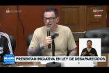 El Partido del Trabajo, Futuro y el colectivo de búsqueda Luz de Esperanza presentaron una iniciativa conjunta de reforma a la Ley de Personas Desaparecidas en #Jalisco, con el propósito de reducir la burocracia que retrasa durante meses o años la emisión de órdenes de cateo en predios particulares y zonas abiertas.

#NoticiasImagen

Síguenos en nuestras redes:

Instagram: https://www.instagram.com/imagentvgdl/
TikTok: https://www.tiktok.com/@imagennoticias
Twitter: https://twitter.com/ImagenTVGDL
Facebook: https://www.facebook.com/ImagenTVGDL/
Visita nuestro sitio Web: https://www.imagentv.com/guadalajara

Mantente siempre informado con las noticias sobre los acontecimientos más importantes a nivel nacional con Erick Breguer.

¡Déjanos tus comentarios, da like, comparte y suscríbete!