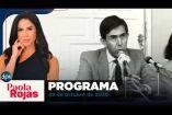 De Pisa y Corre con Paola Rojas de lunes a viernes a las 8:00 am por Imagen Televisión.