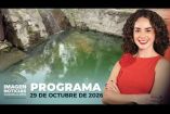No te pierdas Imagen Noticias Guadalajara con Carolina Martínez de lunes a viernes en punto de las 2:30 p.m. en el 3.1 por Imagen Televisión Guadalajara.

#NoticiasImagen

Síguenos en nuestras redes:
Instagram: https://www.instagram.com/imagentvgdl/
TikTok: https://www.tiktok.com/@imagennoticias
Twitter: https://twitter.com/ImagenTVGDL
Facebook: https://www.facebook.com/ImagenTVGDL/

Visita nuestro sitio Web: https://www.imagentv.com/guadalajara

Mantente siempre informado con las noticias sobre los acontecimientos más importantes a nivel nacional con Erick Breguer, Carolina Martínez y Ricardo Camarena.

¡Déjanos tus comentarios, da like, comparte y suscríbete!