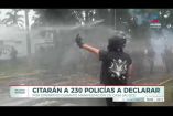 La Secretaría de Seguridad de #Jalisco confirmó que 230 elementos estatales comparecerán ante la Dirección de Asuntos Internos para determinar responsabilidades durante el operativo del pasado 11 de octubre, cuando ciudadanos se manifestaron por la mala calidad del agua.

#NoticiasImagen

Síguenos en nuestras redes:

Instagram: https://www.instagram.com/imagentvgdl/
TikTok: https://www.tiktok.com/@imagennoticias
Twitter: https://twitter.com/ImagenTVGDL
Facebook: https://www.facebook.com/ImagenTVGDL/
Visita nuestro sitio Web: https://www.imagentv.com/guadalajara

Mantente siempre informado con las noticias sobre los acontecimientos más importantes a nivel nacional con Carolina Martínez.

¡Déjanos tus comentarios, da like, comparte y suscríbete!