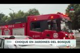 Un fuerte choque entre dos vehículos particulares dejó a una joven lesionada y cuantiosos daños materiales en el cruce de las avenidas Agustín Yáñez y De los Arcos, en la Col. Jardines del Bosque de #Guadalajara.

#NoticiasImagen

Síguenos en nuestras redes:

Instagram: https://www.instagram.com/imagentvgdl/
TikTok: https://www.tiktok.com/@imagennoticias
Twitter: https://twitter.com/ImagenTVGDL
Facebook: https://www.facebook.com/ImagenTVGDL/
Visita nuestro sitio Web: https://www.imagentv.com/guadalajara

Mantente siempre informado con las noticias sobre los acontecimientos más importantes a nivel nacional con Carolina Martínez.

¡Déjanos tus comentarios, da like, comparte y suscríbete!