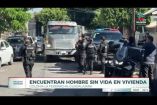 La Fiscalía del Estado inició una investigación tras el hallazgo de un hombre sin vida y en avanzado estado de descomposición al interior de su vivienda, situada sobre la calle Monte Parnaso, cerca del cruce con Igualdad, en la Col. La Federacha de #Guadalajara.

#NoticiasImagen

Síguenos en nuestras redes:

Instagram: https://www.instagram.com/imagentvgdl/
TikTok: https://www.tiktok.com/@imagennoticias
Twitter: https://twitter.com/ImagenTVGDL
Facebook: https://www.facebook.com/ImagenTVGDL/
Visita nuestro sitio Web: https://www.imagentv.com/guadalajara

Mantente siempre informado con las noticias sobre los acontecimientos más importantes a nivel nacional con Carolina Martínez.

¡Déjanos tus comentarios, da like, comparte y suscríbete!
