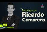 No te pierdas la Tercera Emisión de Imagen Noticias Guadalajara de lunes a viernes en punto de las 11:05 p.m. en el 3.1.

Síguenos en nuestras redes:

Instagram: https://www.instagram.com/imagentvgdl/
TikTok: https://www.tiktok.com/@imagennoticias
Twitter: https://twitter.com/ImagenTVGDL
Facebook: https://www.facebook.com/ImagenTVGDL/

Visita nuestro sitio Web: https://www.imagentv.com/guadalajara

Mantente siempre informado con las noticias sobre los acontecimientos más importantes a nivel nacional con Ricardo Camarena y Carolina Martínez.

¡Déjanos tus comentarios, da like, comparte y suscríbete!