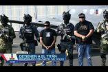 #Matamoros ardió. Balaceras, autos quemados, narcobloqueos y actos de rapiña se registraron tras la captura de Axel Cárdenas “El Titán”, hijo de José Alfredo Cárdenas "El Contador", líder de facción del Cártel del Golfo. 

#NoticiasConNachoLozano
#NoticiasImagen 

¡Como nadie en la noche! #ImagenNoticias con Nacho Lozano de lunes a viernes a las 10:30 pm en el 3.1 #ImagenTelevisión. 

Visita nuestro sitio Web: http://bit.ly/2nT2Wz5 

Síguenos en nuestras redes: 
Instagram: @imagentvnoticias 
Tiktok: @imagennoticias 
X: @ImagenNoticias_ 
Facebook: https://www.facebook.com/ImagenTVNoticias/ 

Aquí encontrarás la mejor información nacional e internacional de Imagen Noticias con Francisco Zea, Paola Rojas, Crystal Mendivil y Nacho Lozano.