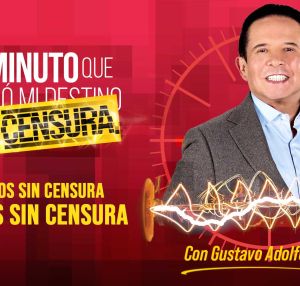 El minuto que cambió mi destino SIN CENSURA