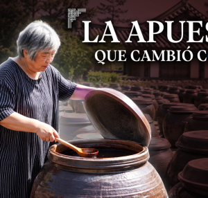 La apuesta que cambió Corea: Documental
