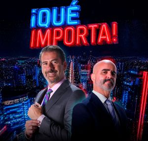 ¡Qué importa!