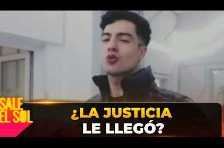 ¿Naim Darrechi PLANEÓ una supuesta DTENCIÓN en Madrid por VISTA? Derek Trejo REACCIONA

#SaleElSolTV

☀️ Programas Completos #SaleElSol: https://www.youtube.com/playlist?list=PLYnzMSw5fD7Qfhf4bSEemItedNGl2Mf_A

