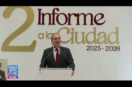 En su Segundo Informe de Gobierno, el alcalde Pepe Chedraui destacó avances en #seguridad con el sistema #Puebla 360, pavimentación de más de 4,600 calles y modernización del alumbrado público. Además, el gobernador Alejandro Armenta refrendó el #trabajo coordinado y reiteró el #compromiso con la ciudadanía. 