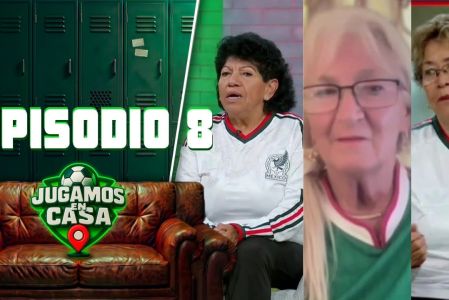 ¡PIONERAS del FUTBOL FEMENIL en CASA! | Episodio 8 