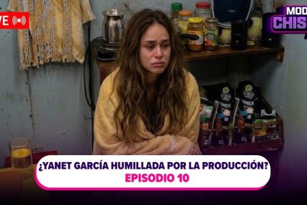 NOMINADOS de la semana y la SALIDA de Yanet García | Ep 10