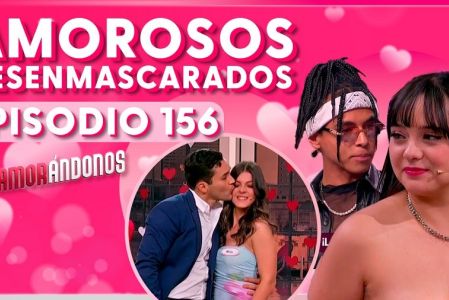 Enamorándonos | Episodio 156 | 11 de enero 2025