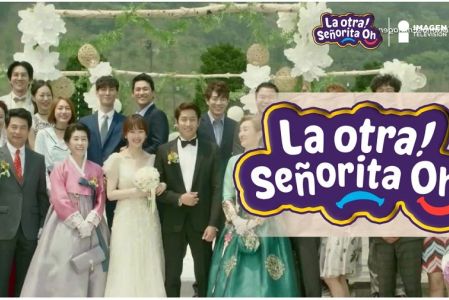 Episodio 18 La otra señorita Oh | El accidente y la boda